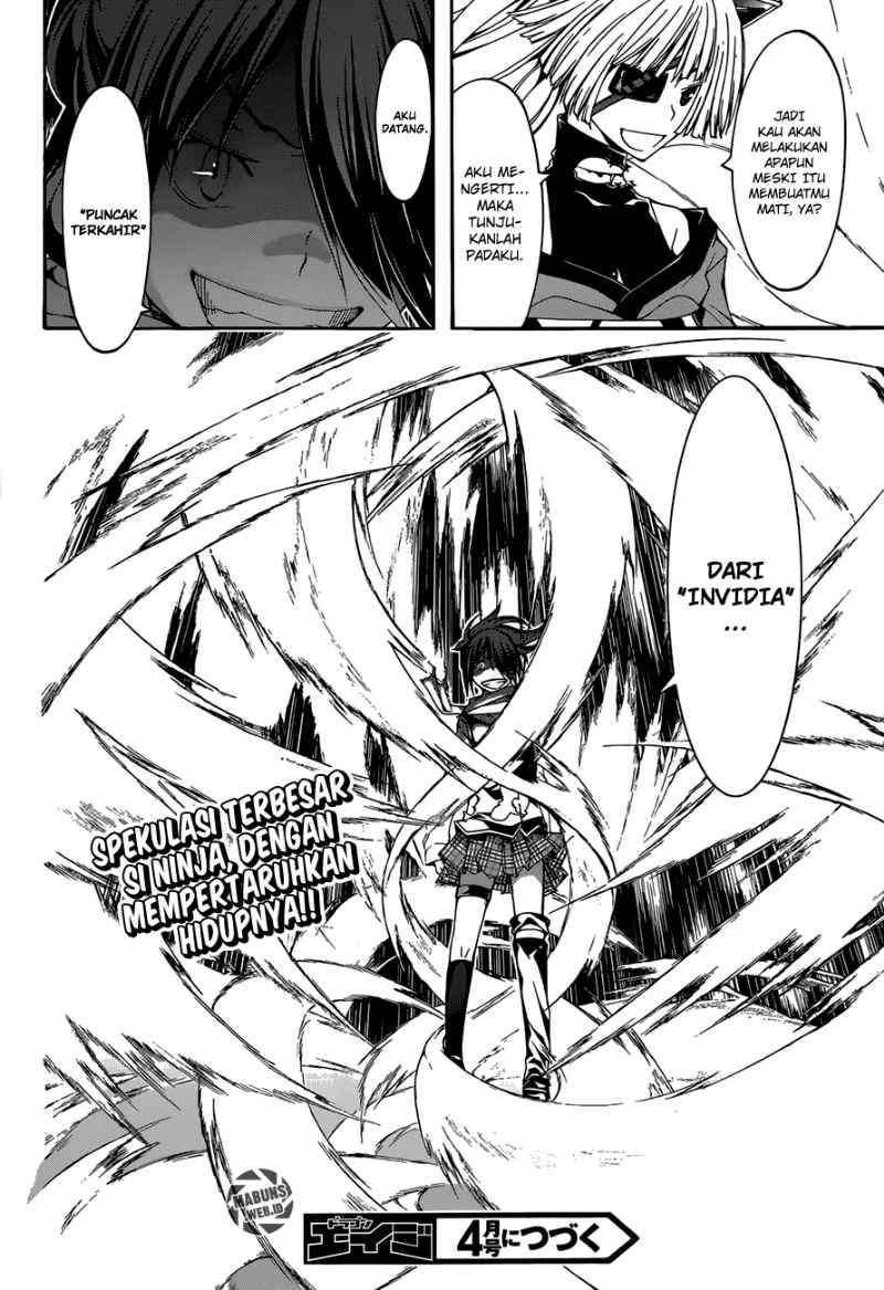 Trinity Seven Chapter 26 Bahasa Indonesia