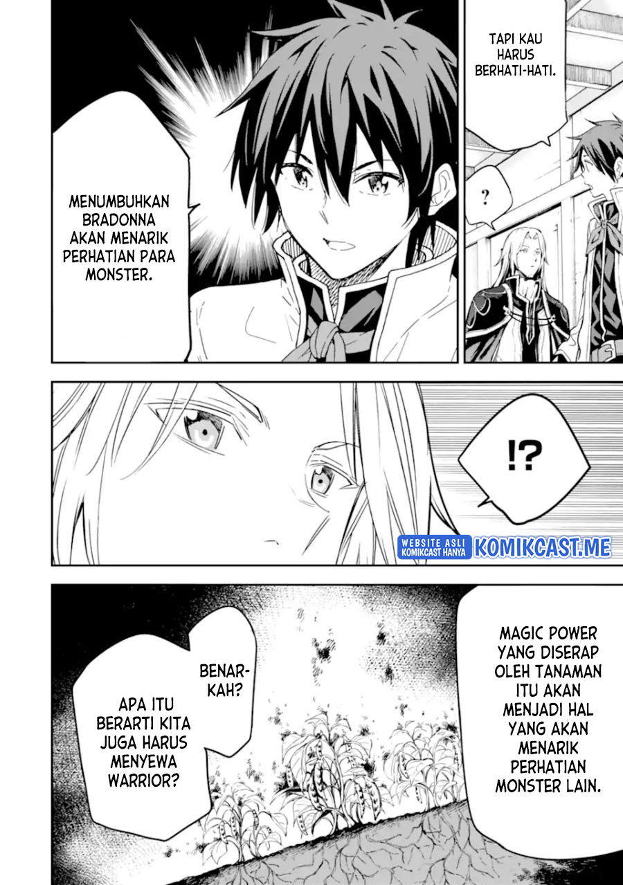 Isekai Kenja no Tensei Musou ~Geemu no Chishiki de Isekai Saikyou~ Chapter 22 Bahasa Indonesia