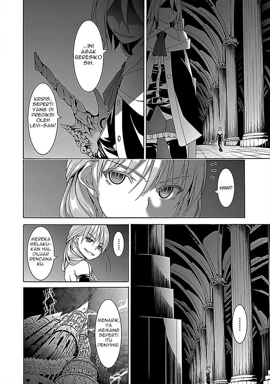 Trinity Seven Chapter 81 Bahasa Indonesia