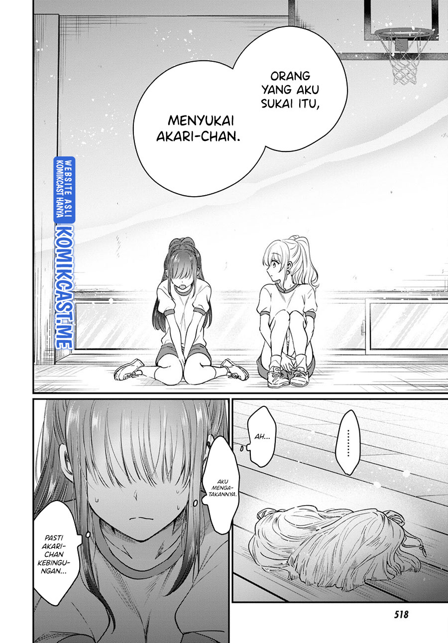 Fuufu Ijou, Koibito Miman. Chapter 47 Bahasa Indonesia