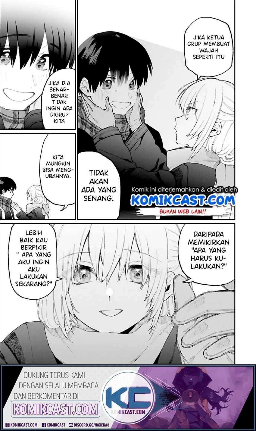 That Girl Is Not Just Cute Chapter 84 Bahasa Indonesia