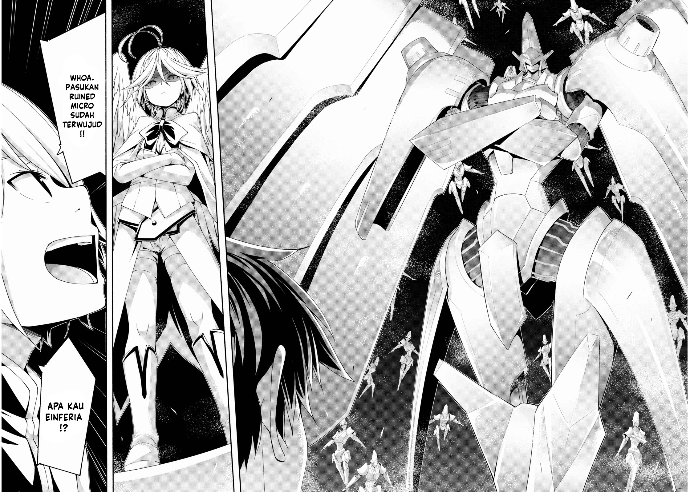 Trinity Seven Chapter 120 Bahasa Indonesia