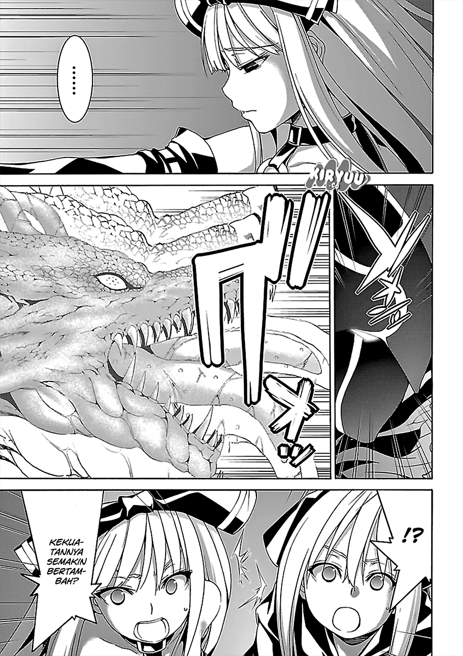 Trinity Seven Chapter 76 Bahasa Indonesia