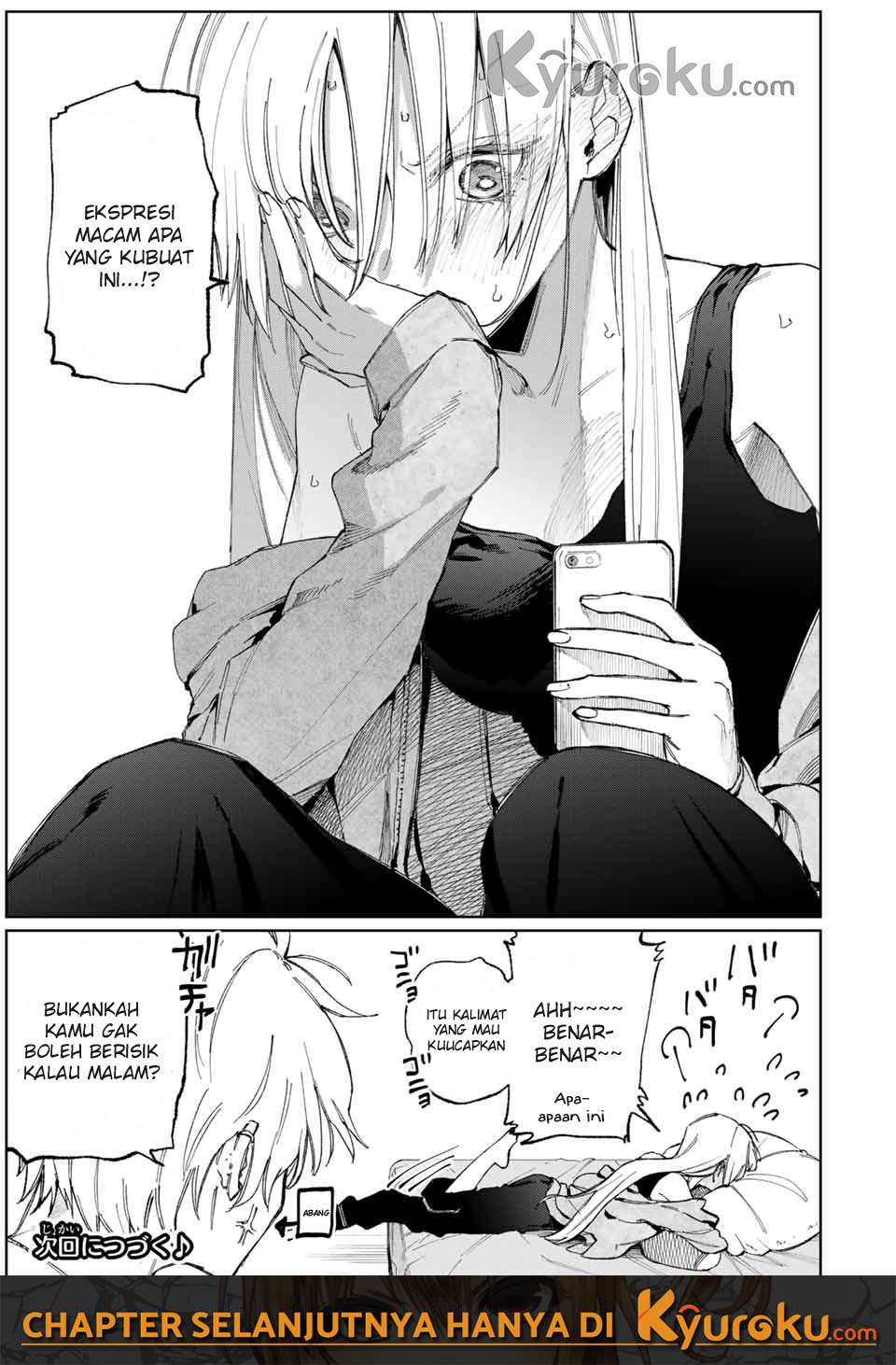 That Girl Is Not Just Cute Chapter 28 Bahasa Indonesia