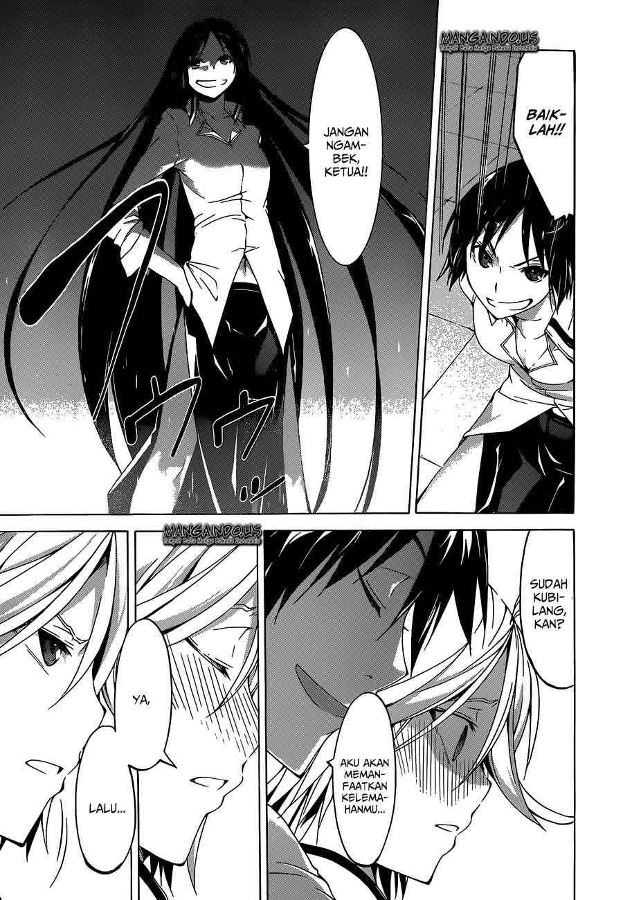 Trinity Seven Chapter 45 Bahasa Indonesia