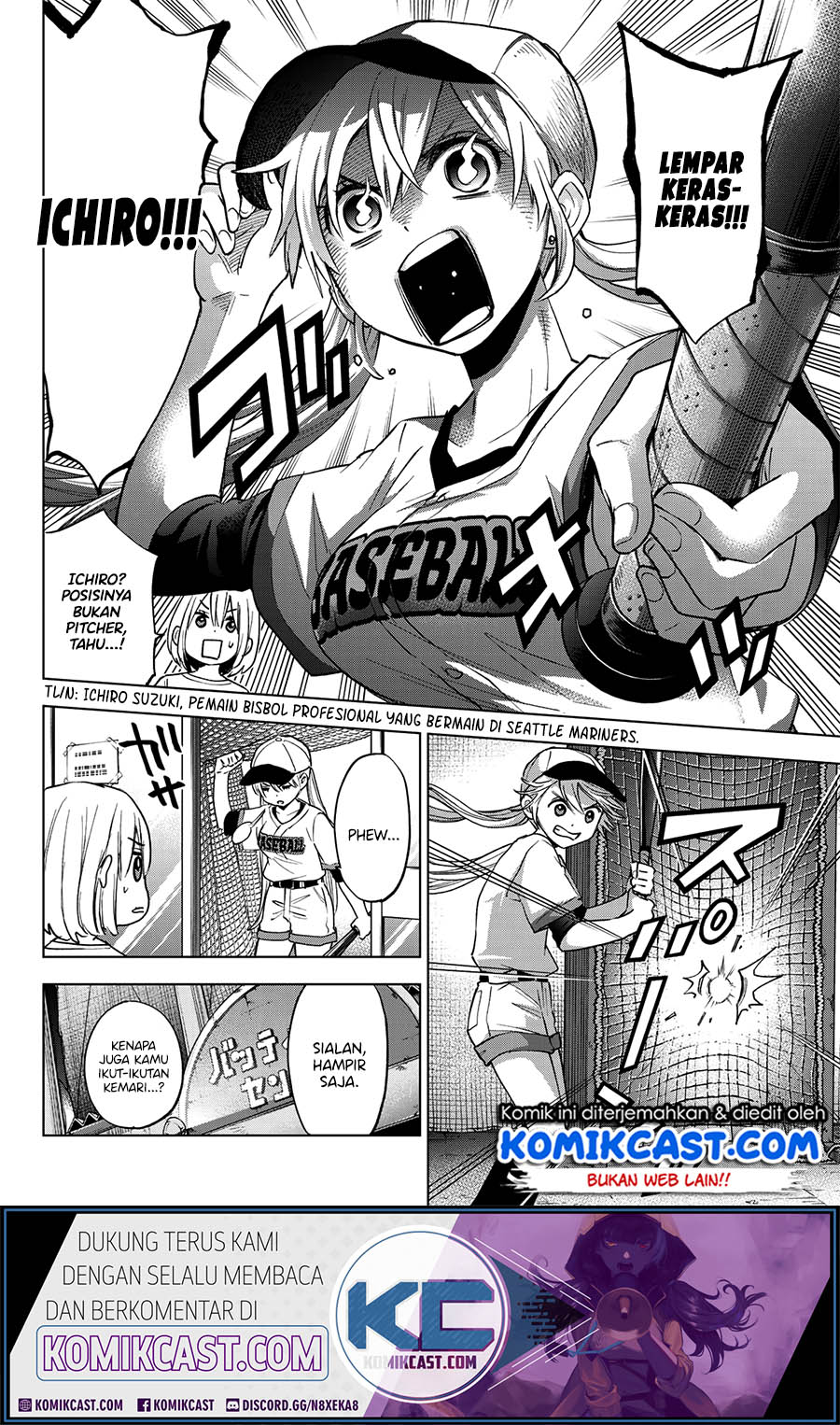 Kakkou no Iinazuke Chapter 21 Bahasa Indonesia