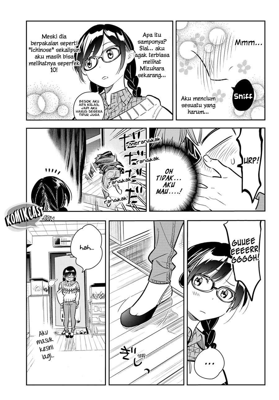 Kanojo, Okarishimasu Chapter 73 Bahasa Indonesia