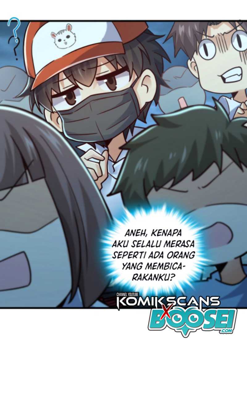 Spare Me, Great Lord! Chapter 180 Bahasa Indonesia