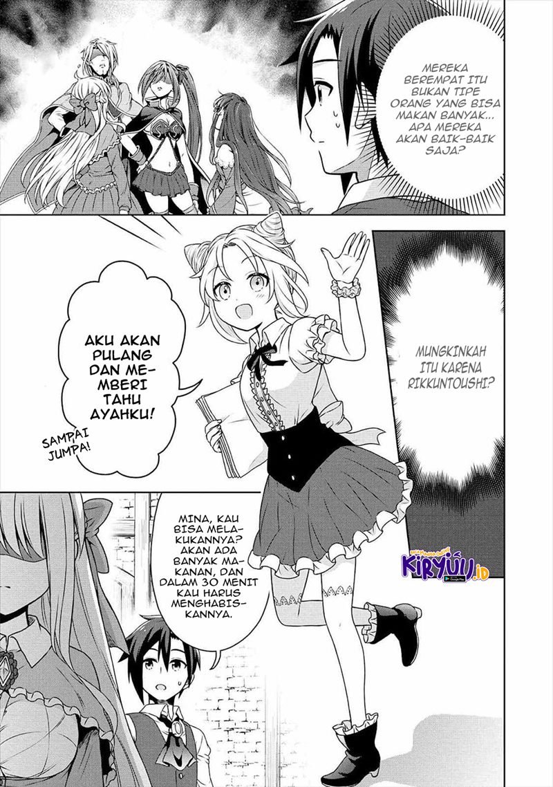 Cheat Kusushi no Slow Life: Isekai ni Tsukurou Drugstore Chapter 34 Bahasa Indonesia