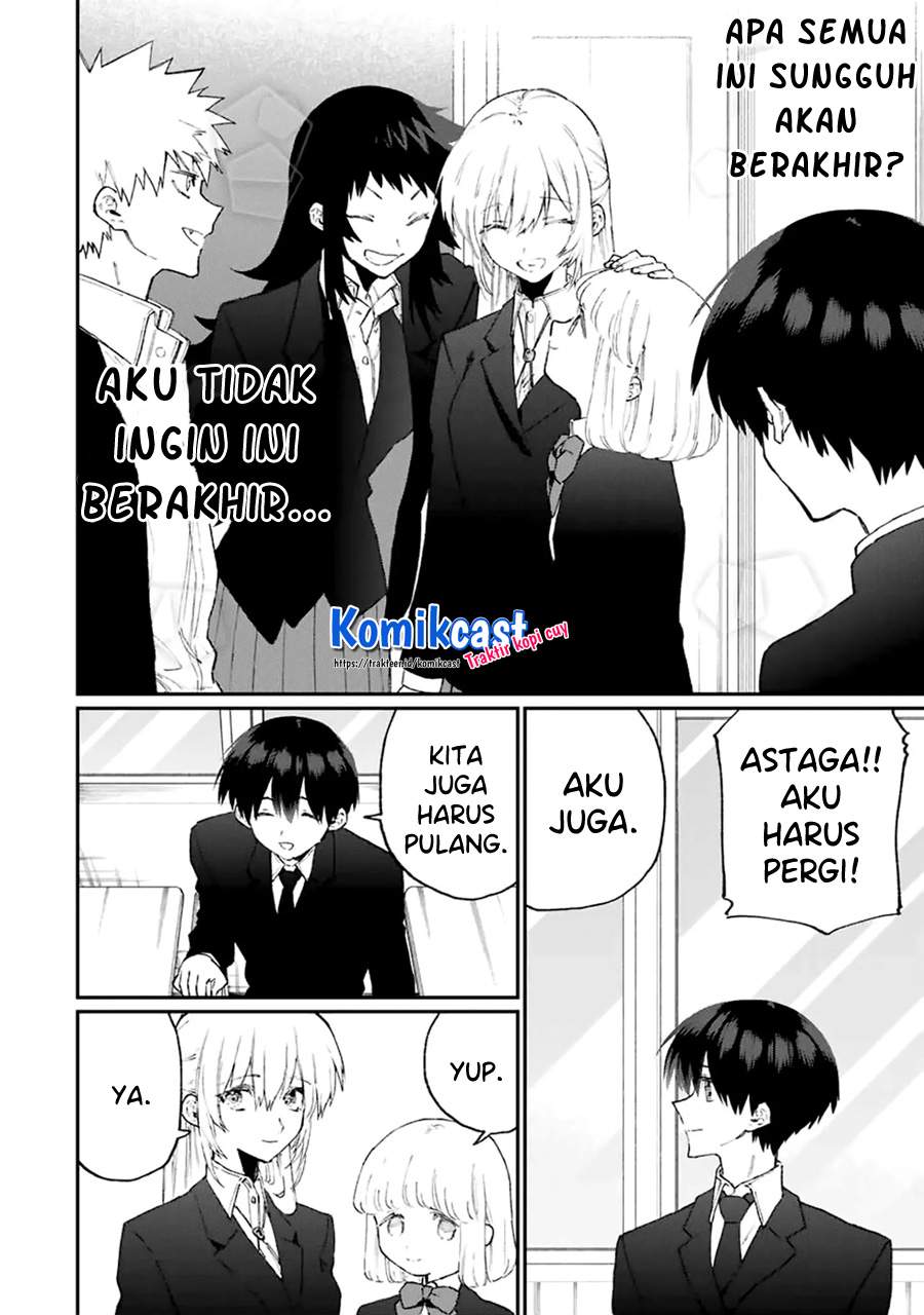 That Girl Is Not Just Cute Chapter 115 Bahasa Indonesia