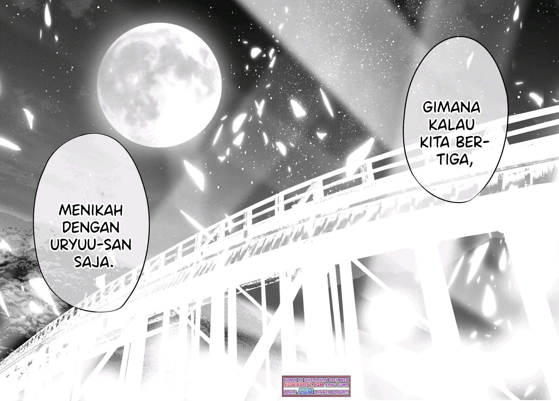 Amagami-san Chi no Enmusubi Chapter 26 Bahasa Indonesia