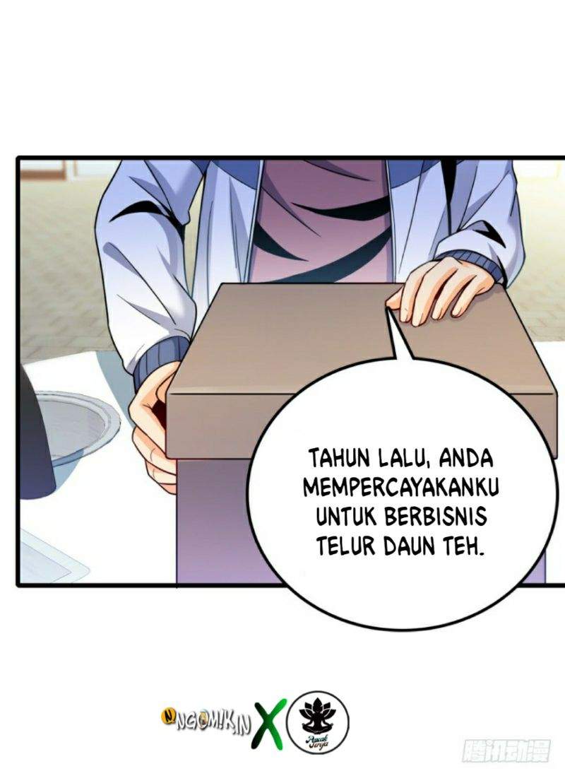 Spare Me, Great Lord! Chapter 12 Bahasa Indonesia