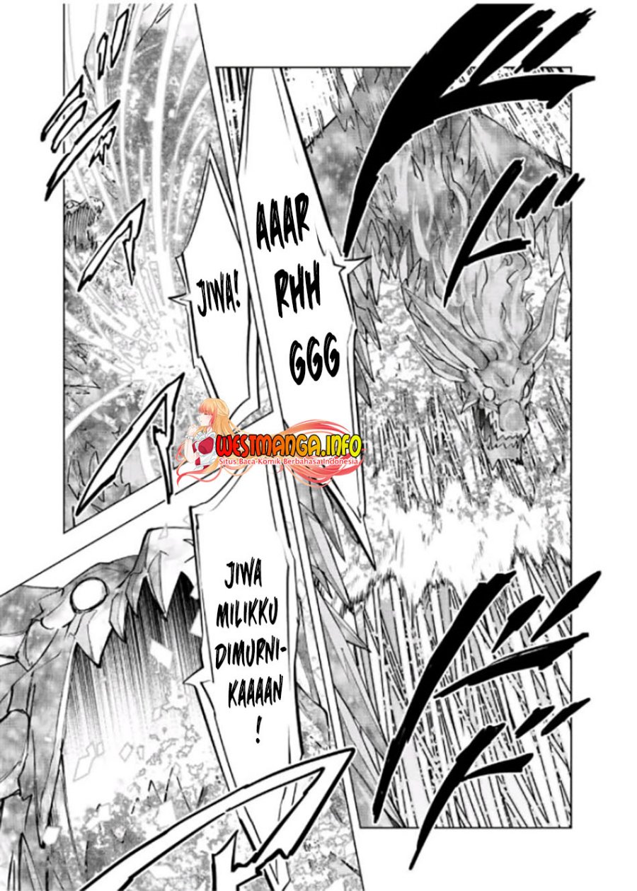 My Gift LVL 9999 Unlimited Gacha Chapter 68 Bahasa Indonesia