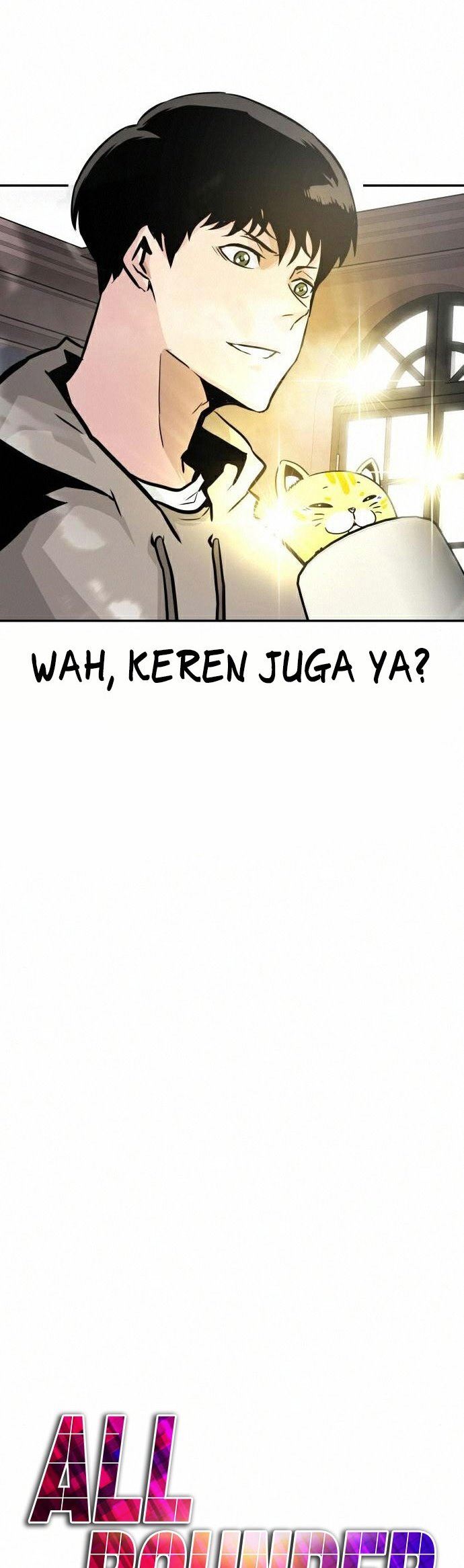 All Rounder Chapter 17 Bahasa Indonesia