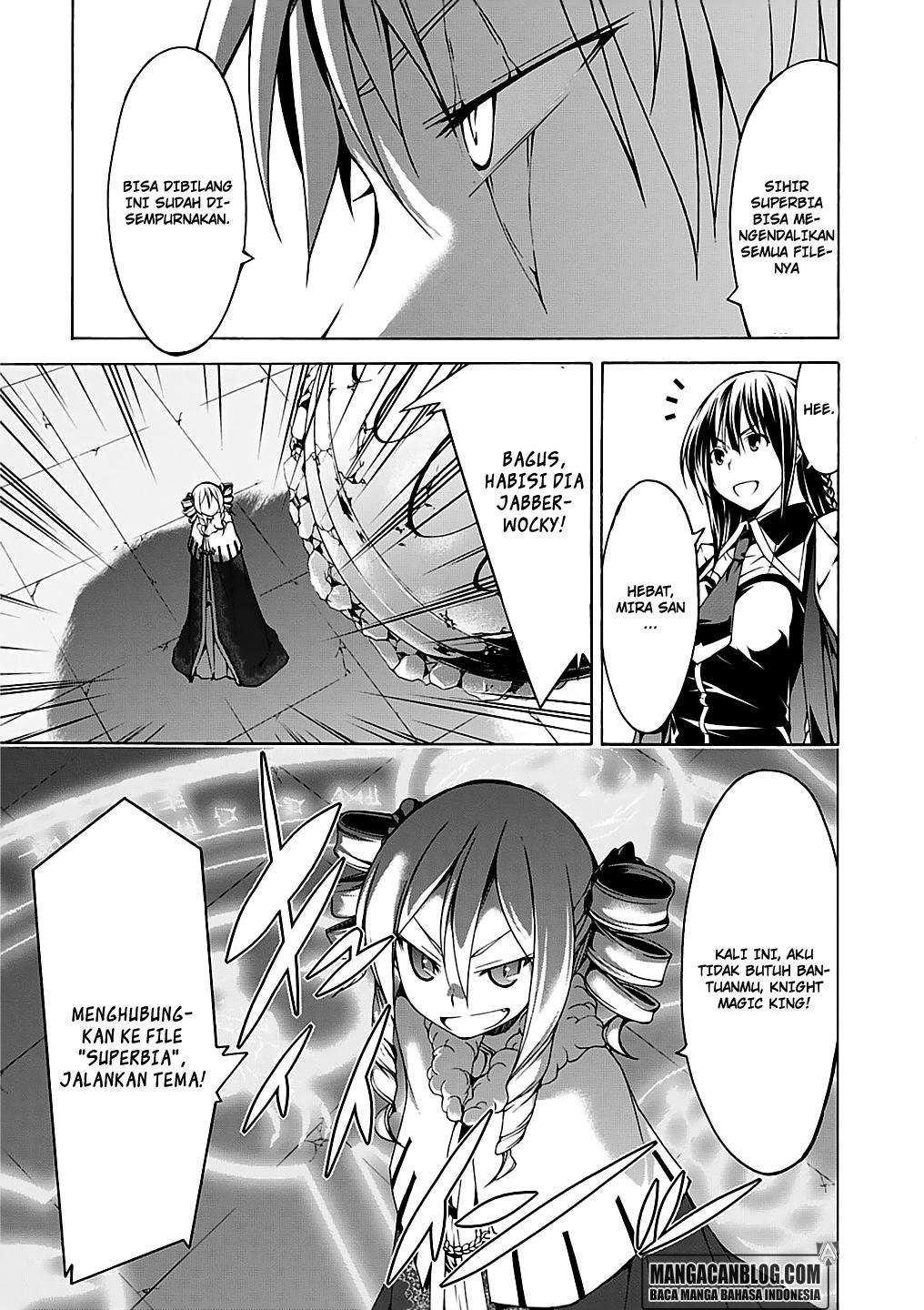 Trinity Seven Chapter 54 Bahasa Indonesia