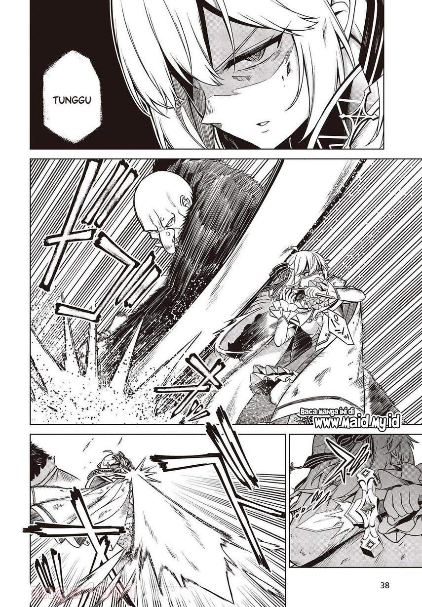 Tensei Oujo to Tensai Reijou no Mahou Kakumei Chapter 11 Bahasa Indonesia