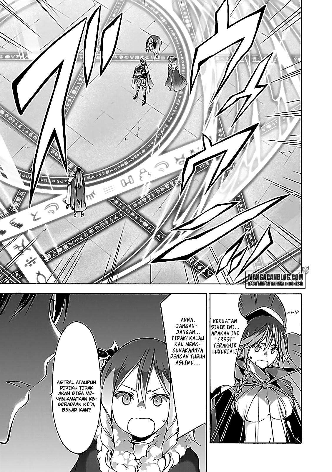 Trinity Seven Chapter 56 Bahasa Indonesia