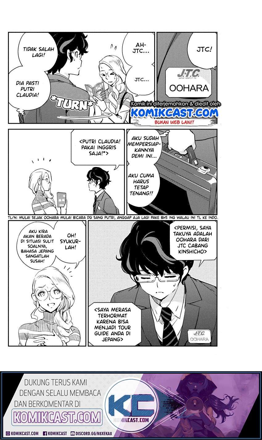 Kekkon Surutte, Hontou Desu Ka? Chapter 13 Bahasa Indonesia