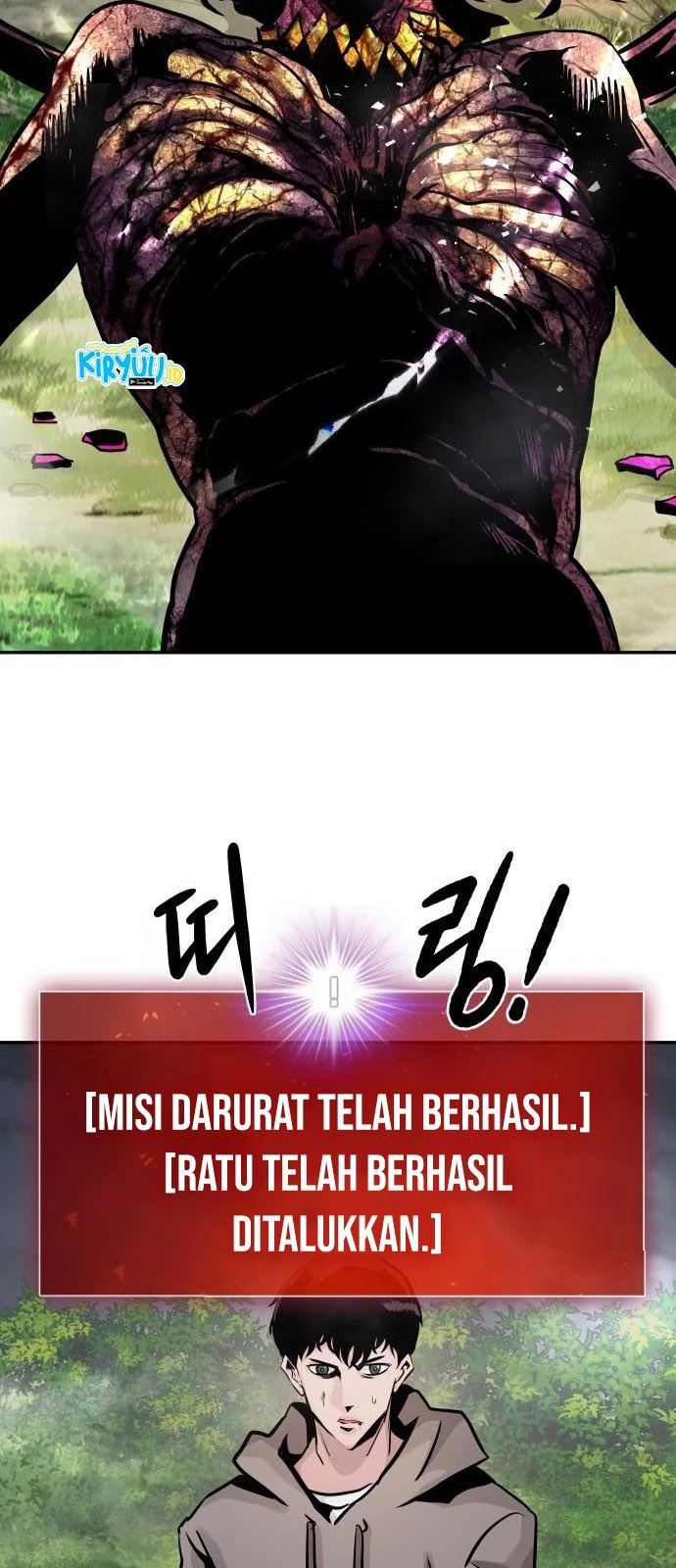 All Rounder Chapter 21 Bahasa Indonesia