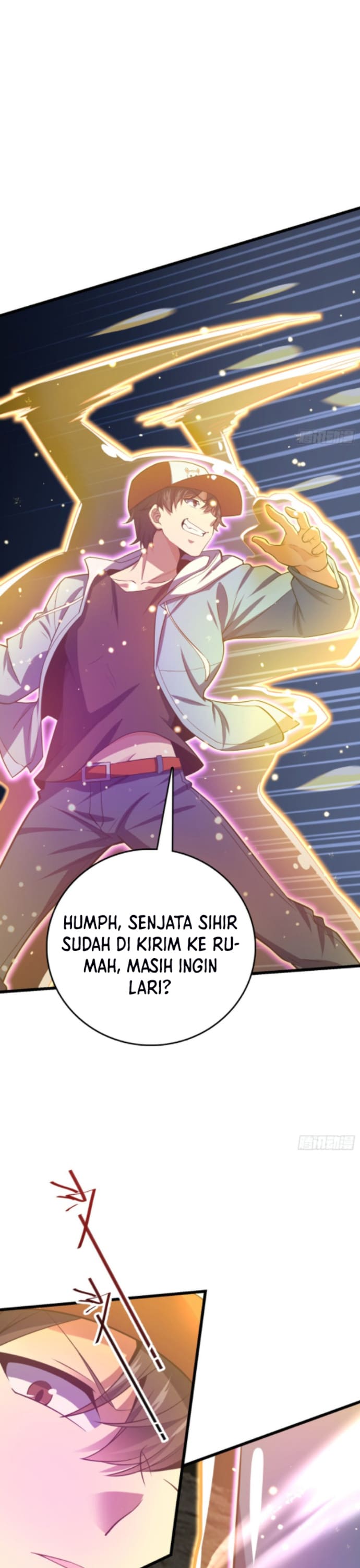 Spare Me, Great Lord! Chapter 169 Bahasa Indonesia