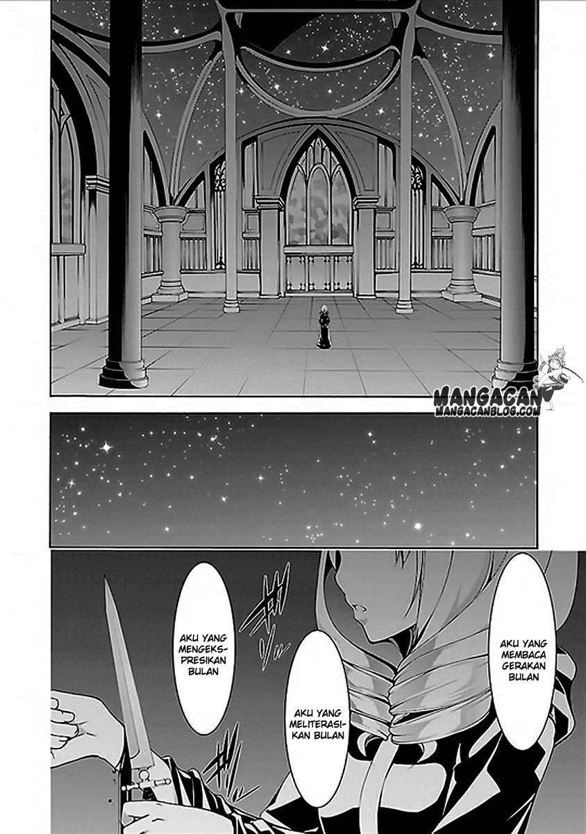 Trinity Seven Chapter 60 Bahasa Indonesia