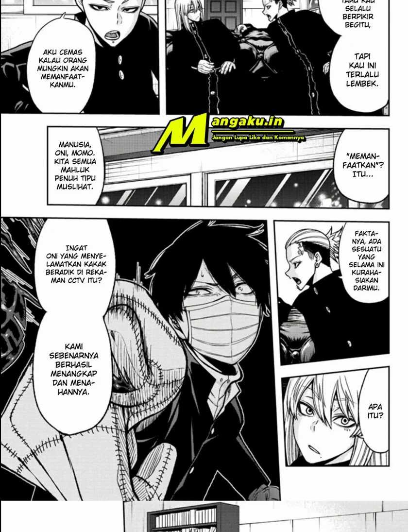 Tougen Anki Chapter 52 Bahasa Indonesia