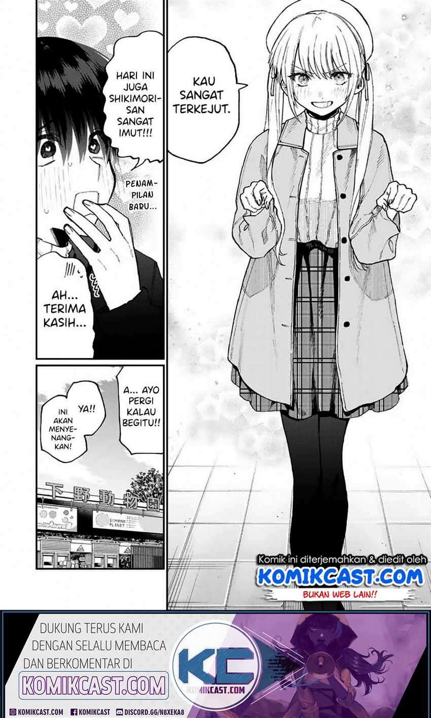 That Girl Is Not Just Cute Chapter 81 Bahasa Indonesia
