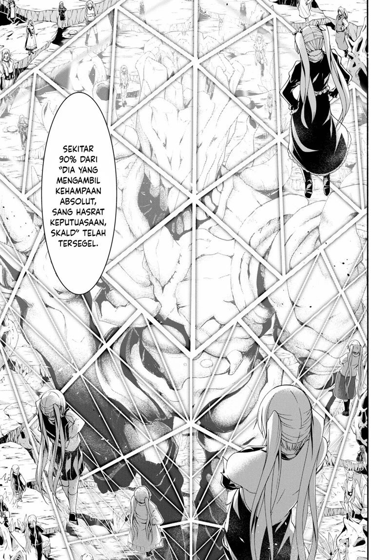 Trinity Seven Chapter 121 Bahasa Indonesia