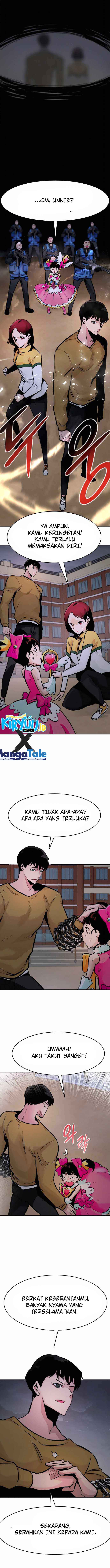 All Rounder Chapter 33 Bahasa Indonesia