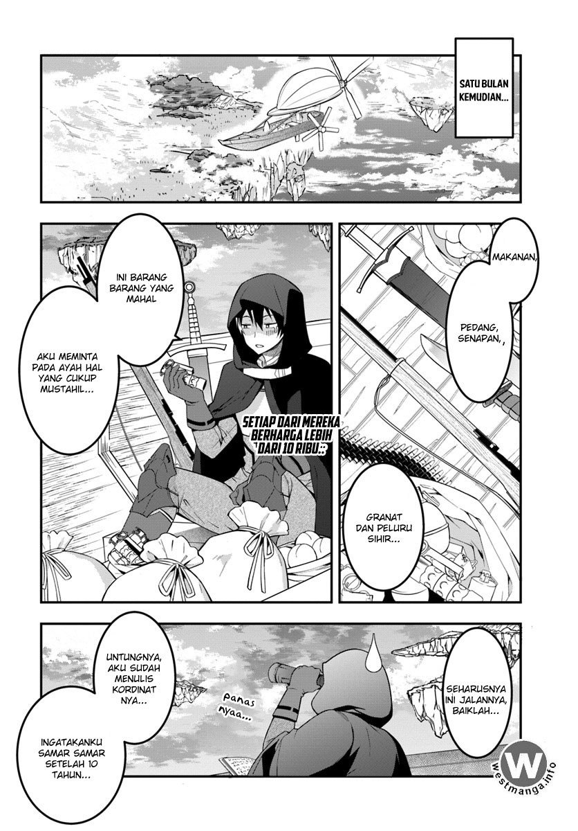 Otome Game Sekai wa Mob ni Kibishii Sekai Desu Chapter 02 Bahasa Indonesia