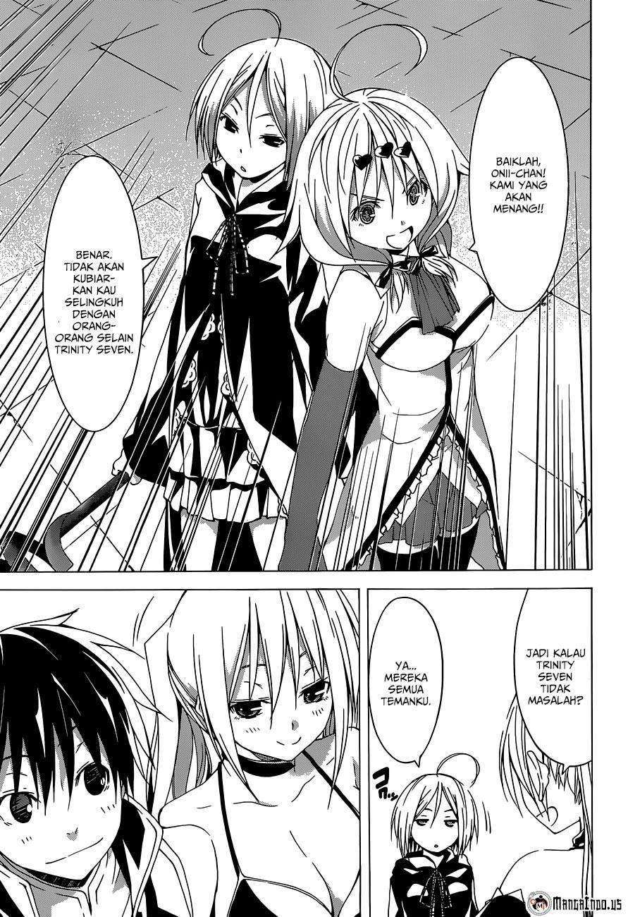 Trinity Seven Chapter 41 Bahasa Indonesia