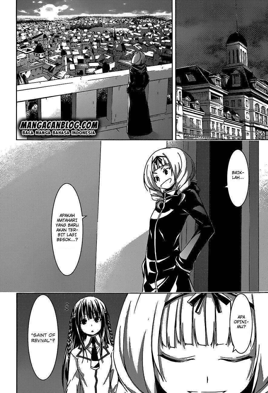 Trinity Seven Chapter 51 Bahasa Indonesia