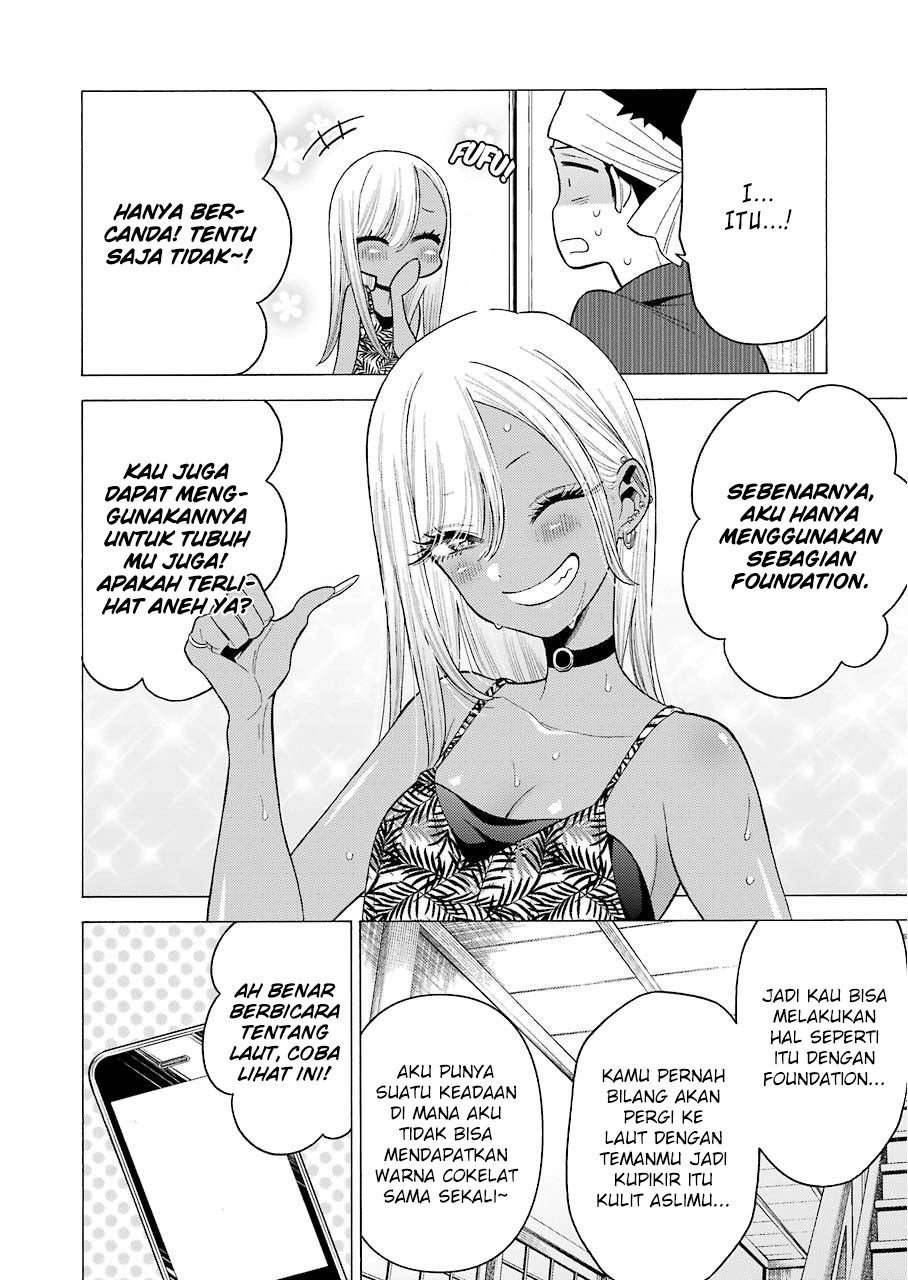 Sono Bisque Doll wa Koi wo suru Chapter 32 Bahasa Indonesia