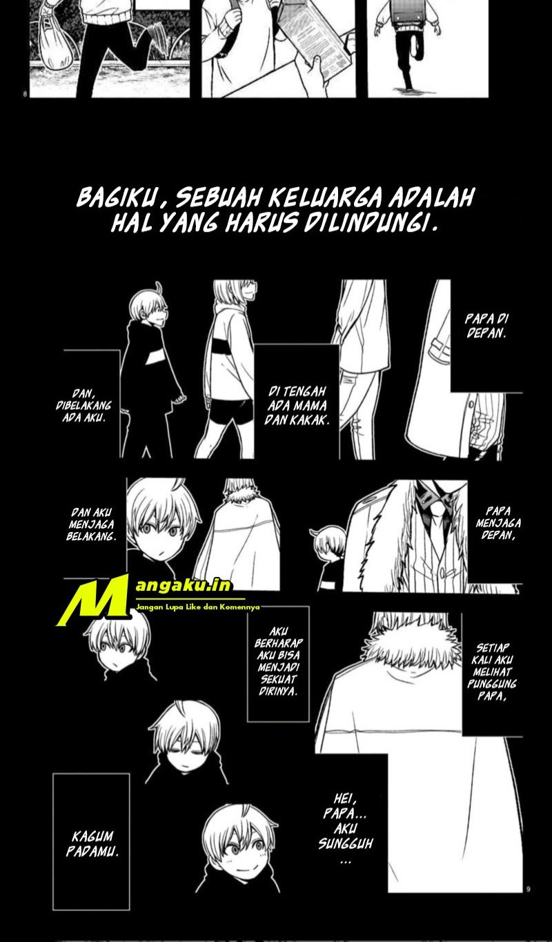 Tougen Anki Chapter 50 Bahasa Indonesia