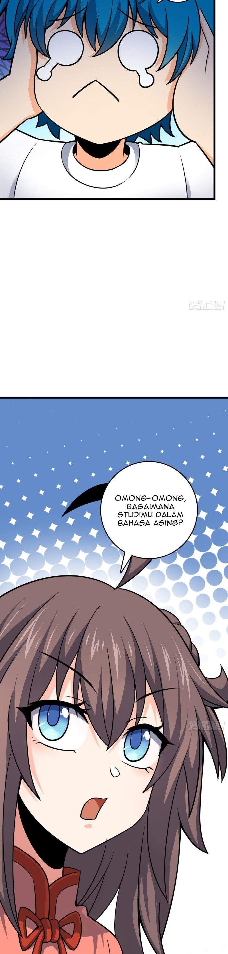 Spare Me, Great Lord! Chapter 107 Bahasa Indonesia