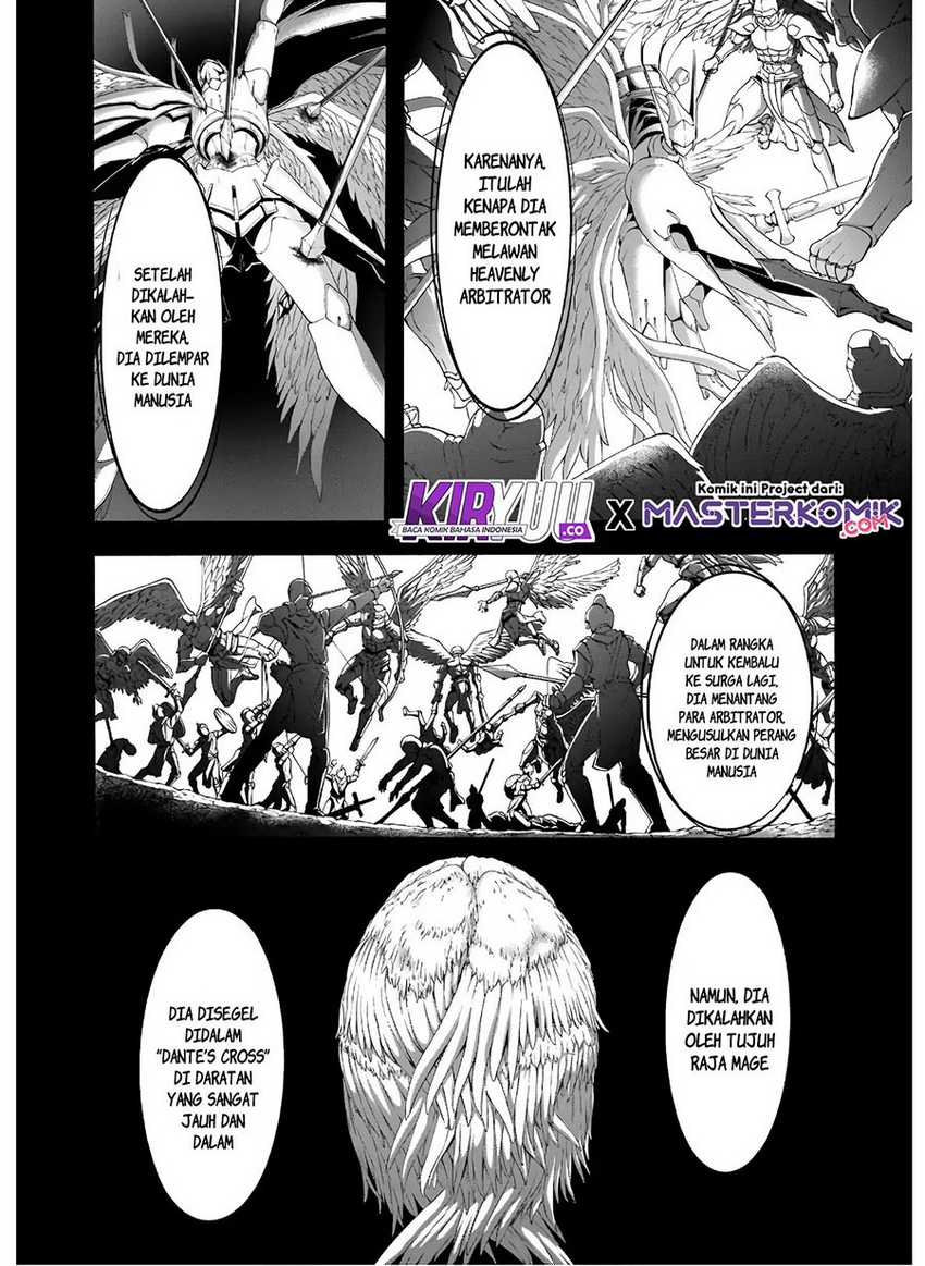 Trinity Seven Chapter 98 Bahasa Indonesia