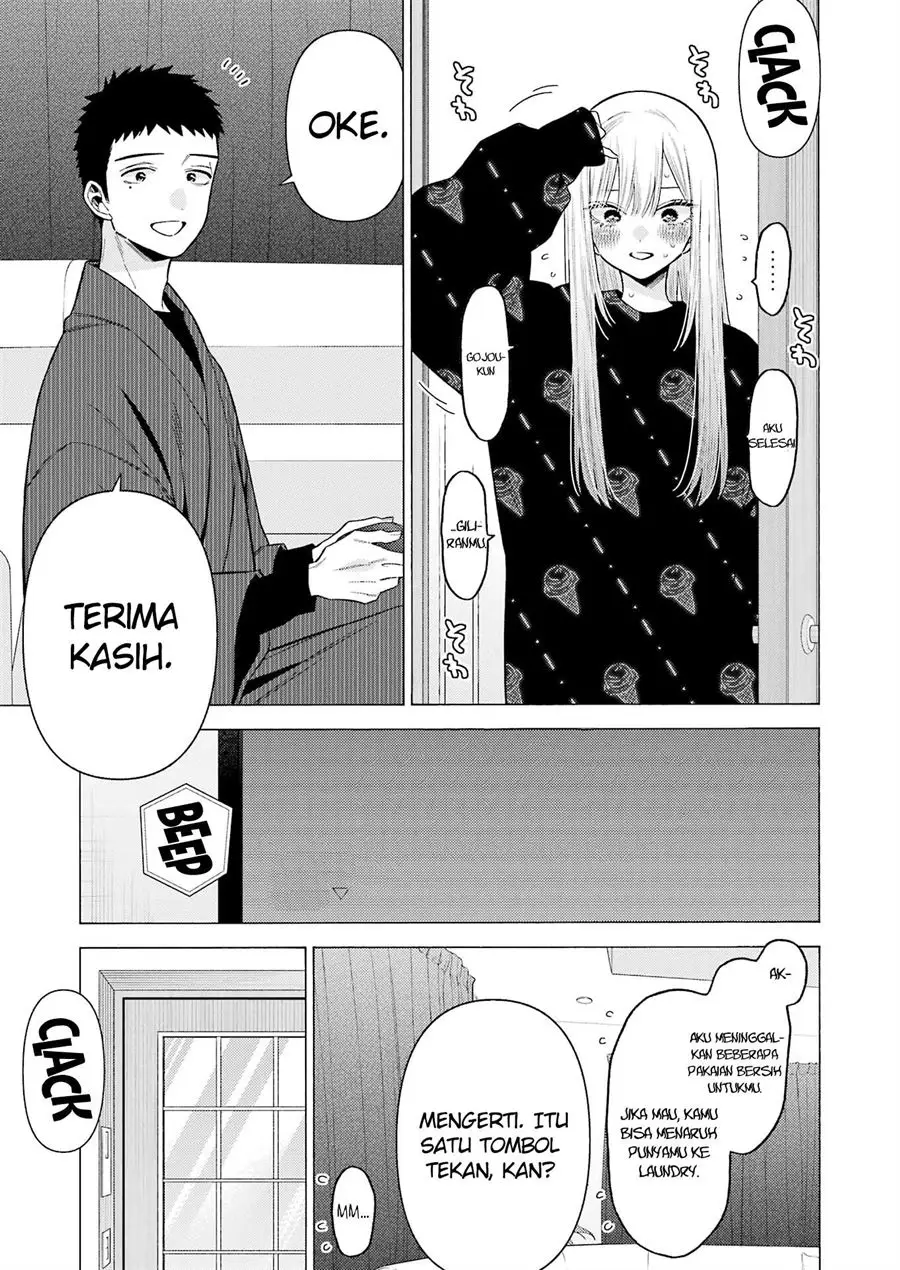 Sono Bisque Doll wa Koi wo suru Chapter 75 Bahasa Indonesia