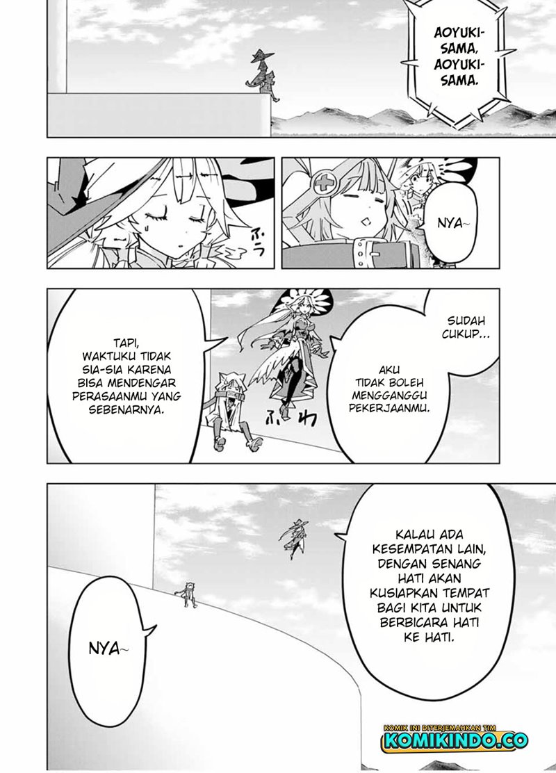My Gift LVL 9999 Unlimited Gacha Chapter 28 Bahasa Indonesia
