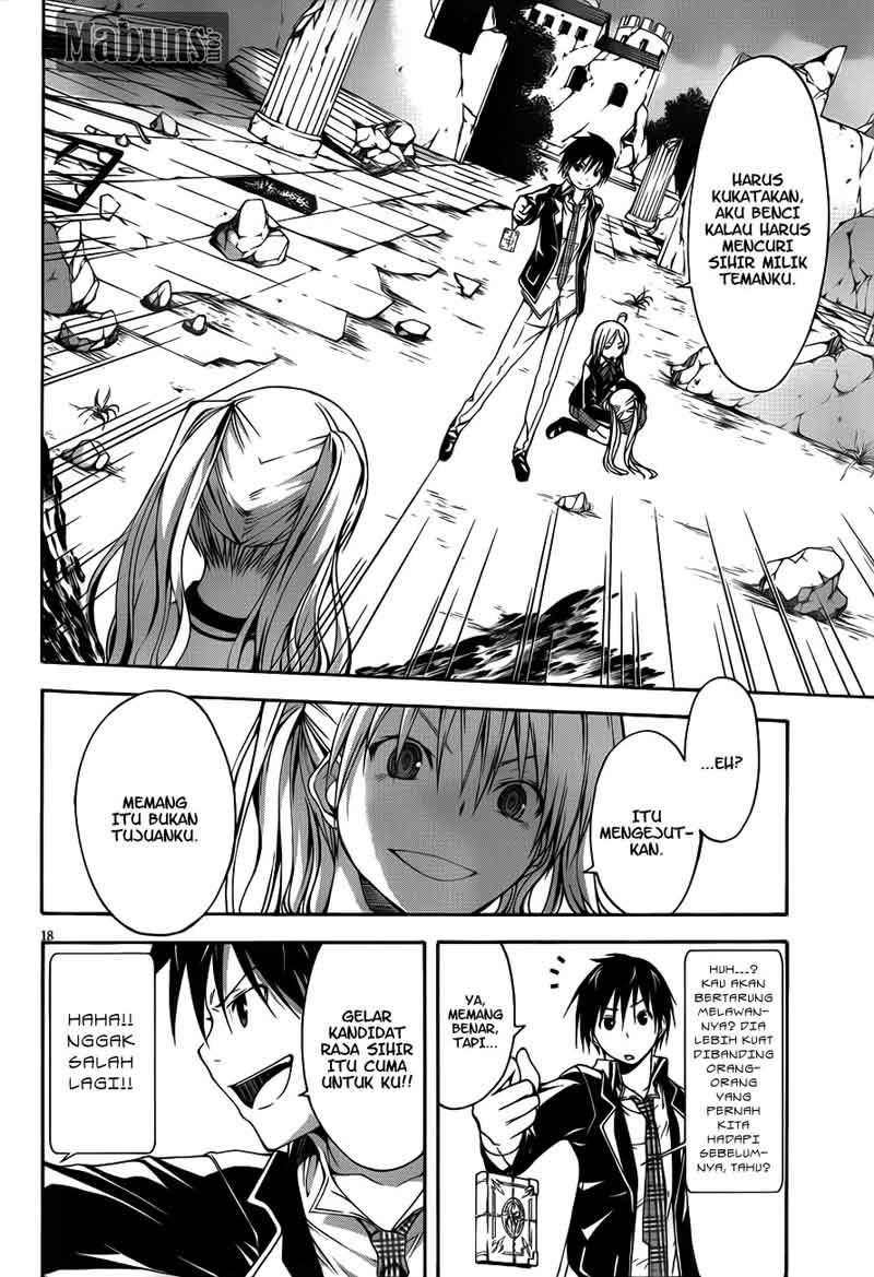 Trinity Seven Chapter 13 Bahasa Indonesia