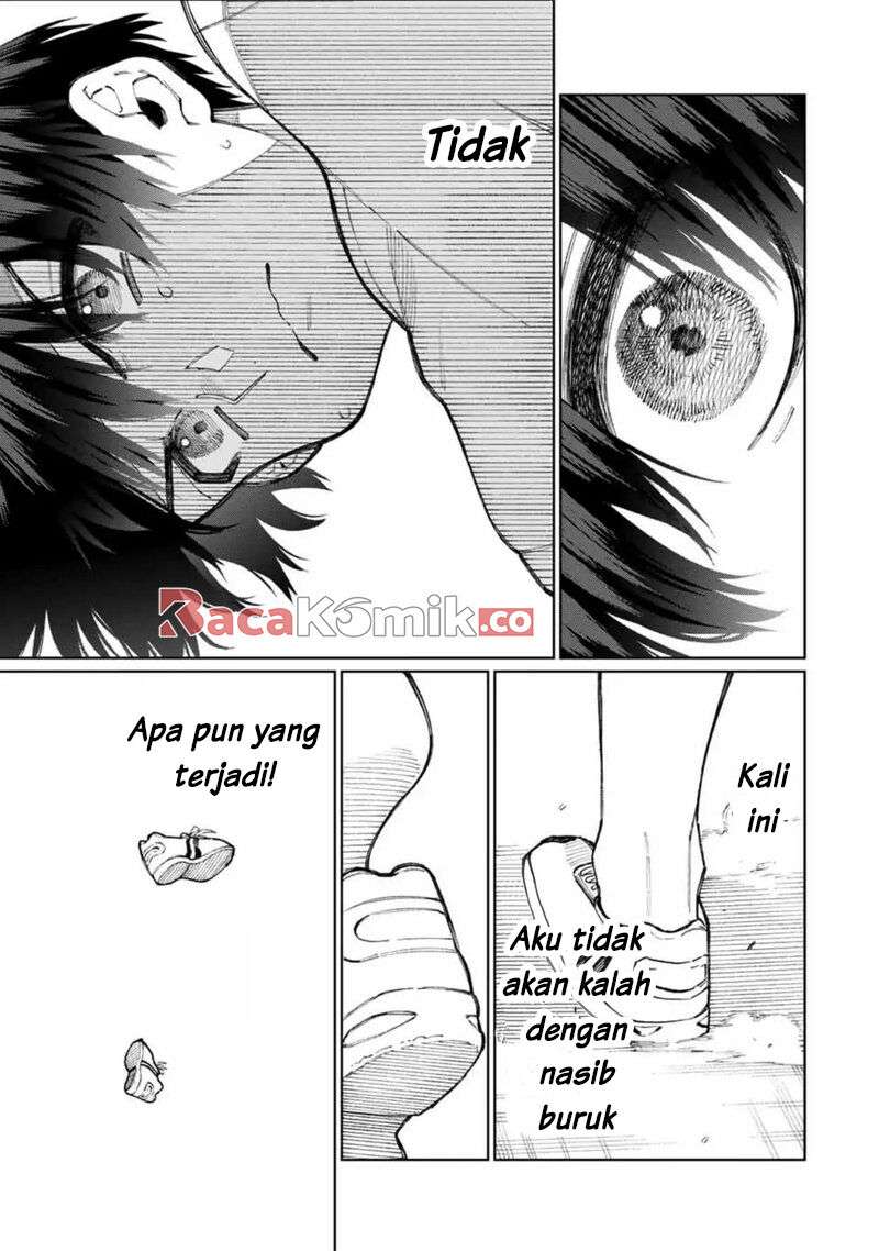 That Girl Is Not Just Cute Chapter 55 Bahasa Indonesia