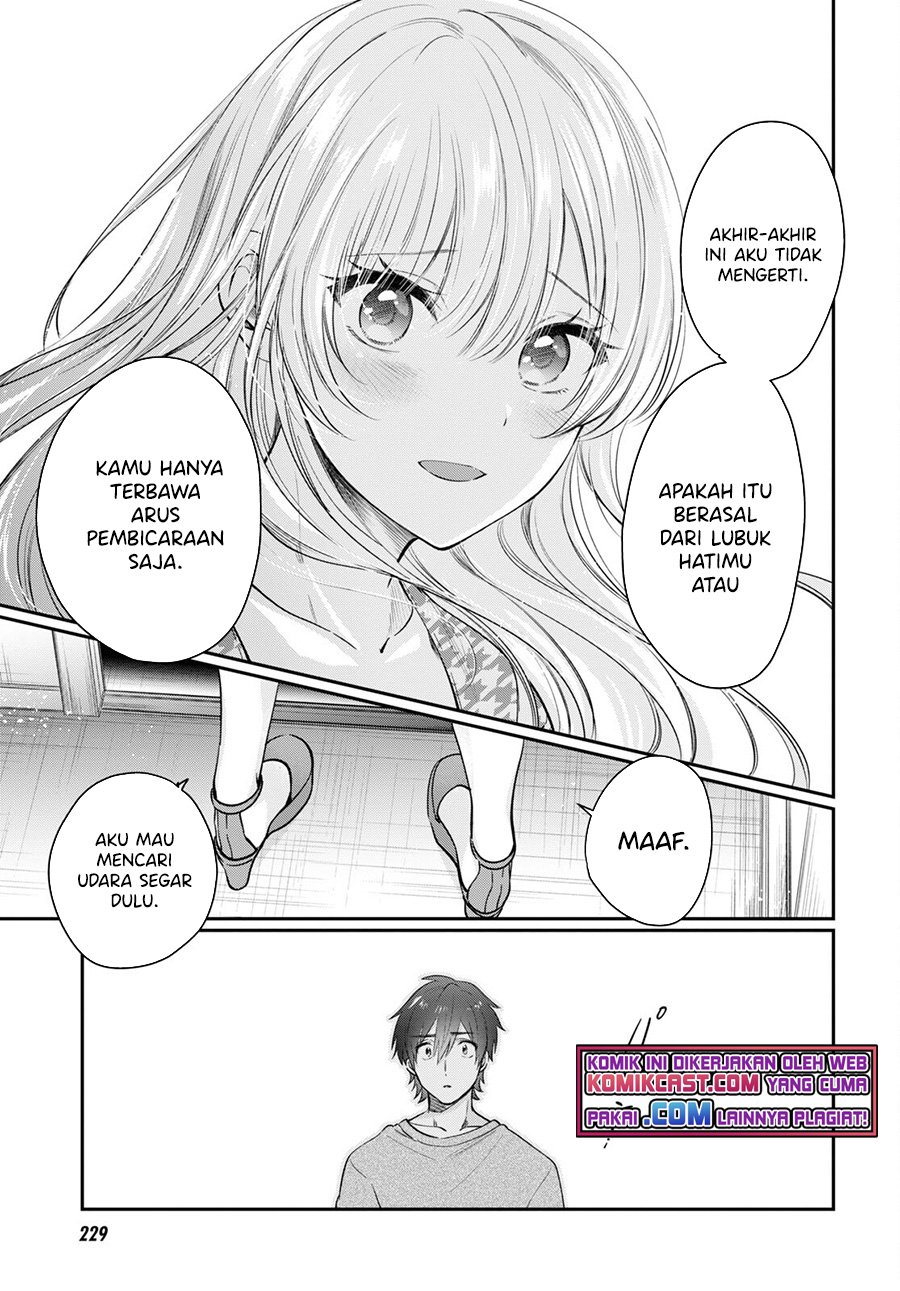 Fuufu Ijou, Koibito Miman. Chapter 46 Bahasa Indonesia