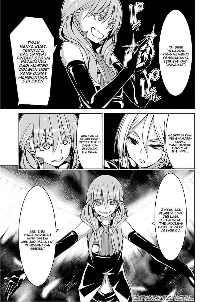 Trinity Seven Chapter 86 Bahasa Indonesia