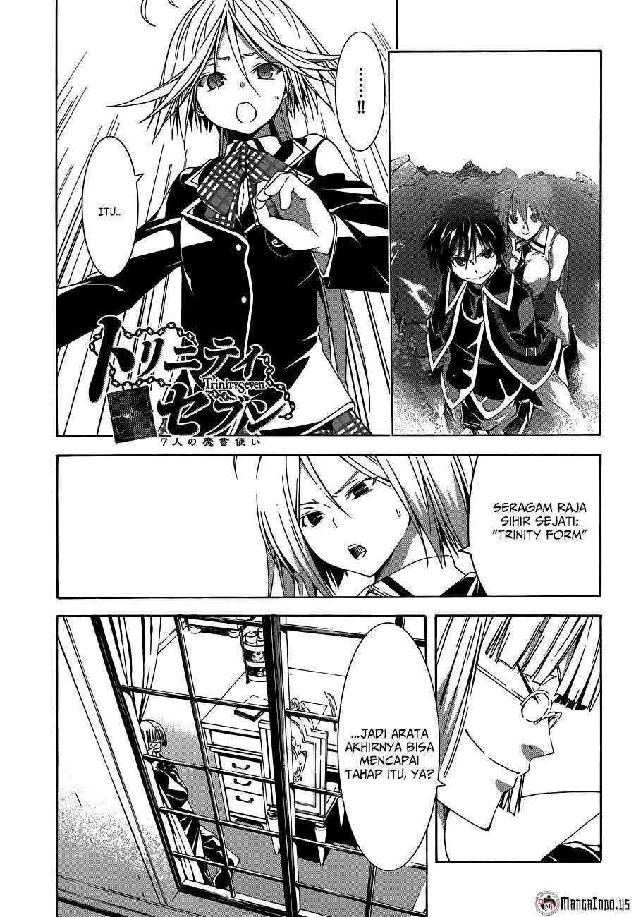 Trinity Seven Chapter 38 Bahasa Indonesia