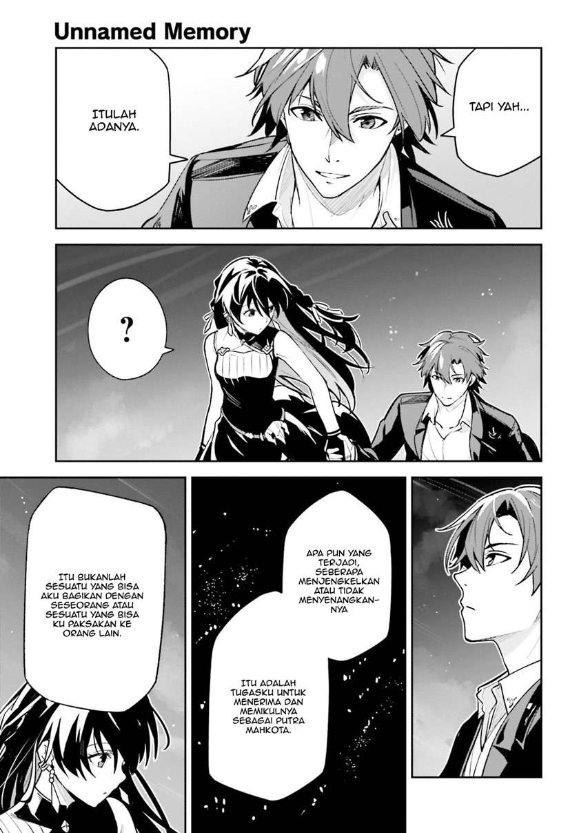 Unnamed Memory Chapter 8 Bahasa Indonesia