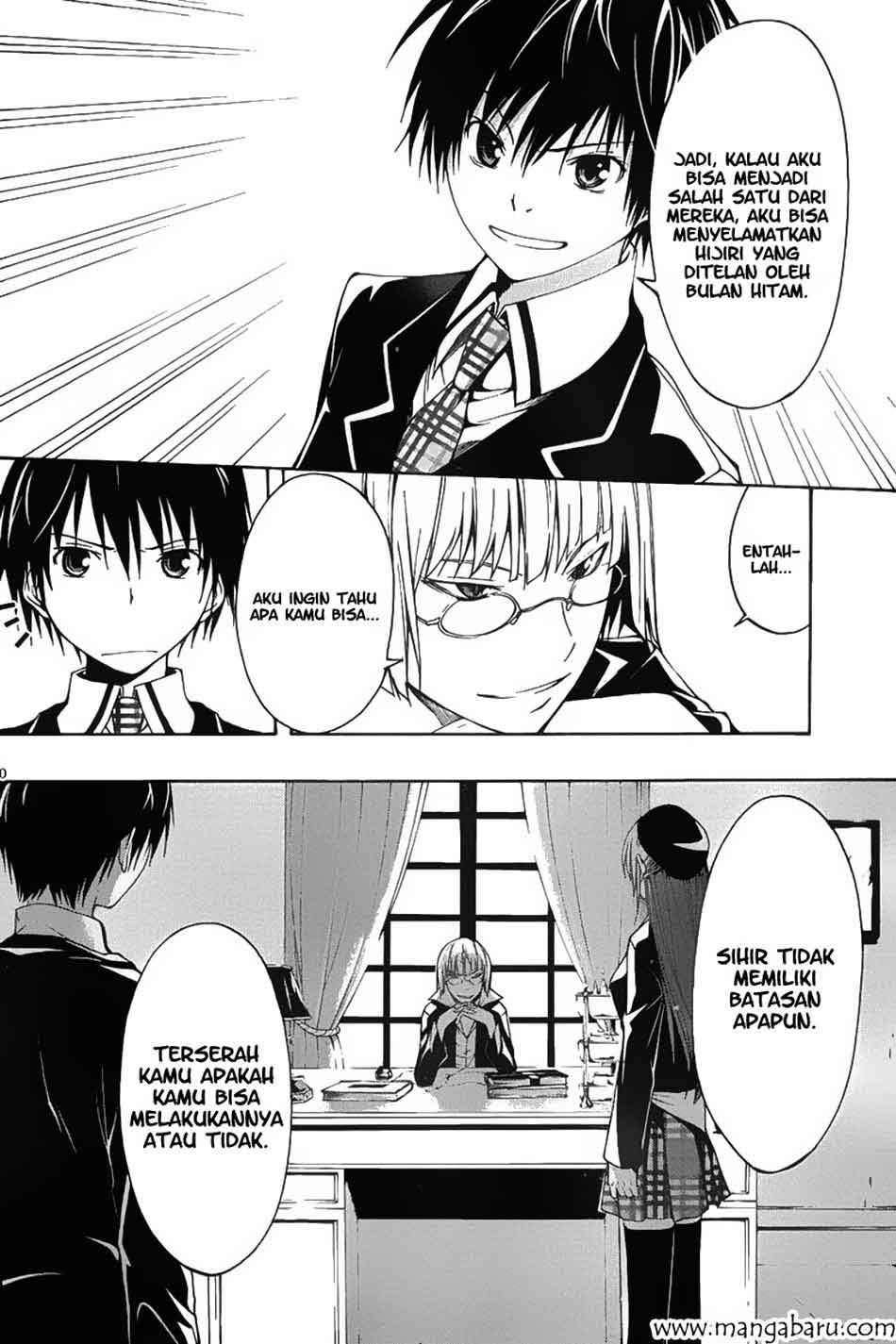 Trinity Seven Chapter 2 Bahasa Indonesia