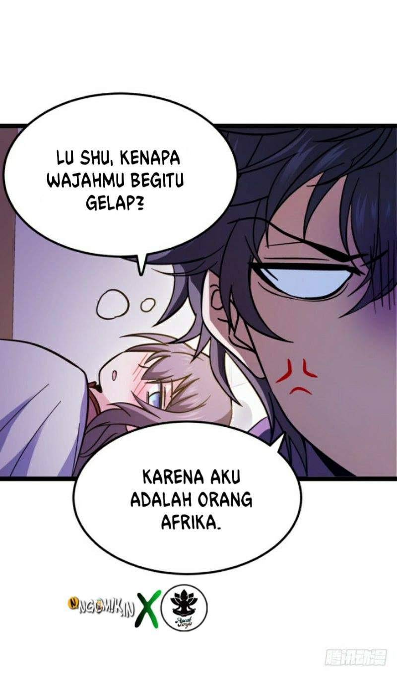 Spare Me, Great Lord! Chapter 09 Bahasa Indonesia