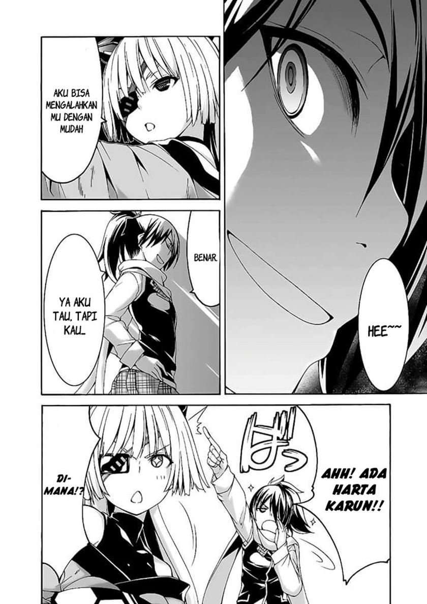 Trinity Seven Chapter 89 Bahasa Indonesia