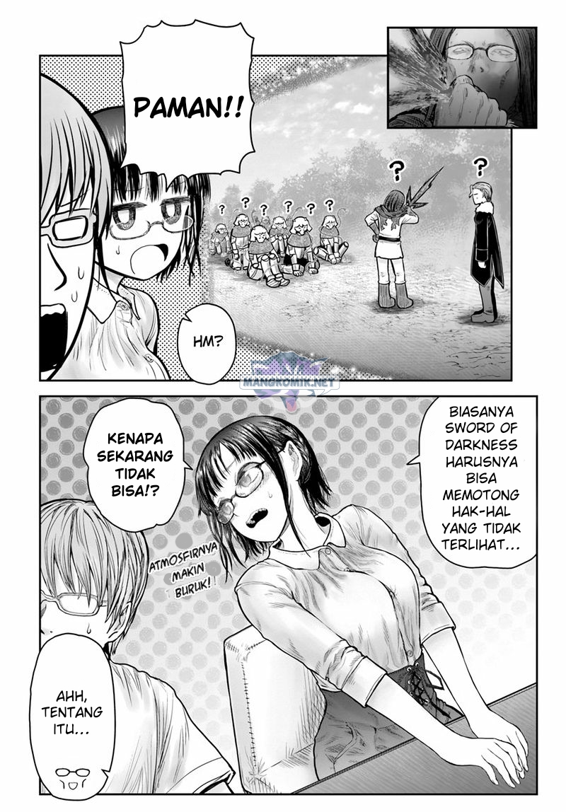 Isekai Ojisan Chapter 36 Bahasa Indonesia