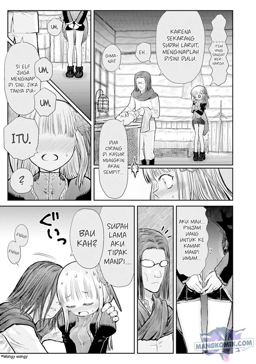 Isekai Ojisan Chapter 13 Bahasa Indonesia