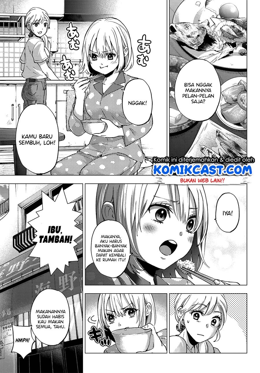 Kakkou no Iinazuke Chapter 42 Bahasa Indonesia